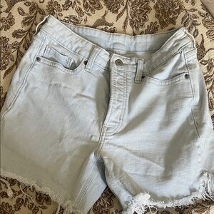 Old Navy Light Wash Jean Shorts